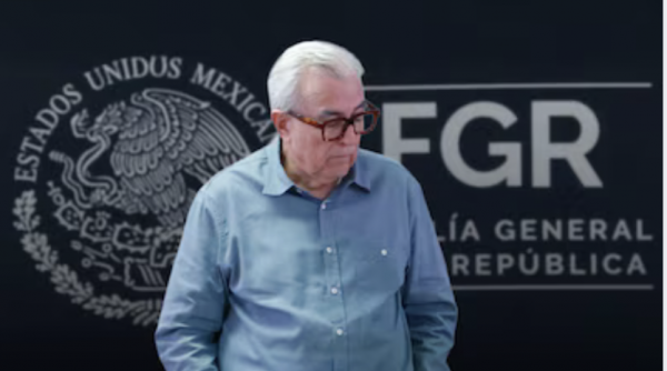 EU acusa a Rubén Rocha Moya, gobernador de Sinaloa, y a otras 9 personas de narcotráfico